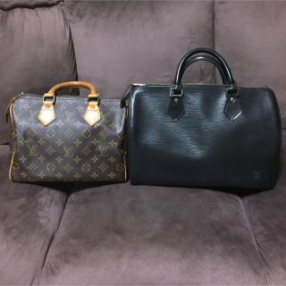 LOUIS VUITTON - ルイヴィトン スピーディ35【限定お値下げ中