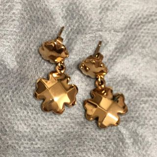 フォリフォリ(Folli Follie)のFolli Follie ピアス クローバー(ピアス)