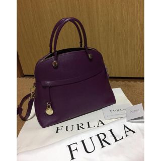 フルラ(Furla)のフルラパイパー M 値下げ♡(ハンドバッグ)