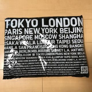 ユニクロ(UNIQLO)のユニクロ 保冷バッグ(弁当用品)