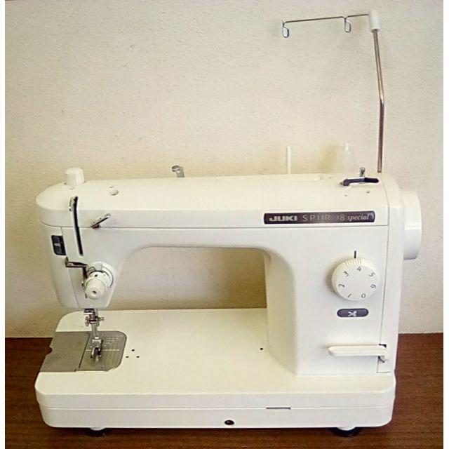 ◎ ミシン本体 ジューキ職業用 シュプール98SP 整備済 コントローラー