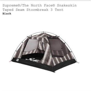 シュプリーム(Supreme)のSupreme The North Face Stormbreak 3 Tent(その他)