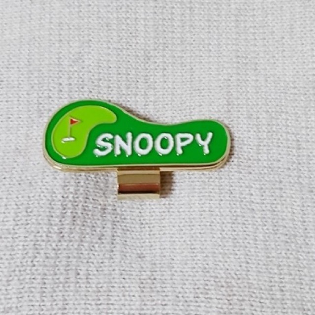 Snoopy スヌーピー ゴルフマーカー 台座の通販 By M S Shop スヌーピーならラクマ