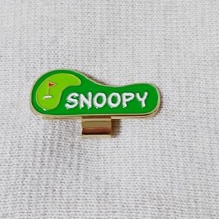 スヌーピー(SNOOPY)のスヌーピー  ゴルフマーカー  台座(その他)