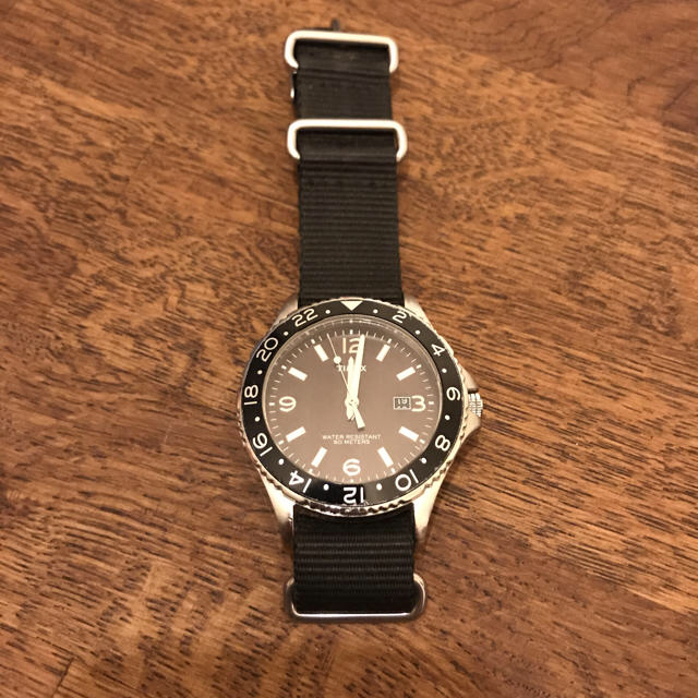 TIMEX 週末限定値下げタイメックス カレイドスコープNATO の通販