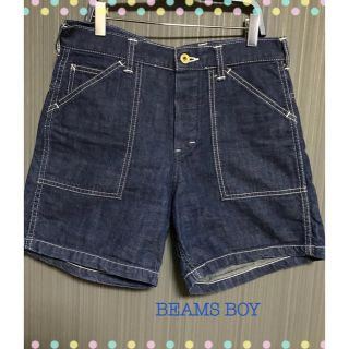 ビームスボーイ(BEAMS BOY)のBEAMS BOY ★ デニムショーパン(ショートパンツ)