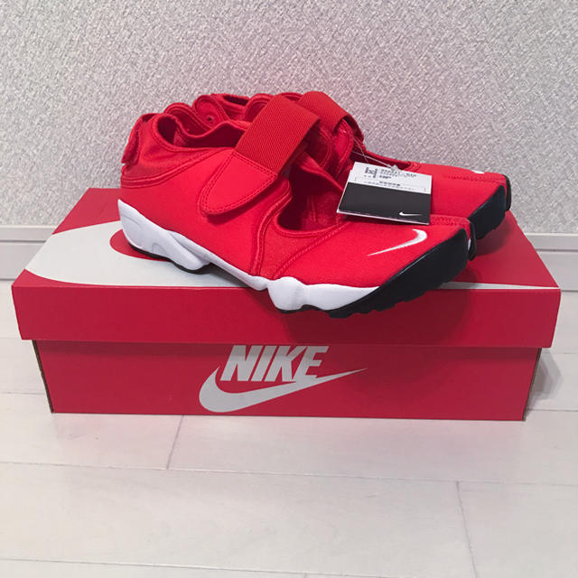 NIKE AIR RIFT MTR ナイキ エアーリフト supremeカラー