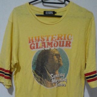 ヒステリックグラマー(HYSTERIC GLAMOUR)のヒステリックグラマー　Tシャツ(Tシャツ/カットソー(半袖/袖なし))