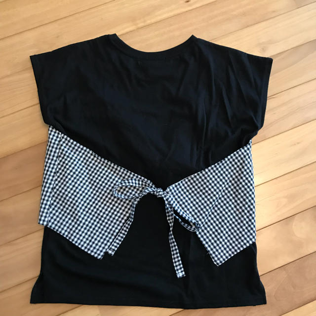 ikka(イッカ)のikka Tシャツ メンズのトップス(Tシャツ/カットソー(半袖/袖なし))の商品写真