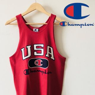 チャンピオン(Champion)のてち様専用☺︎USA製 チャンピオン タンクトップ ビッグタンク ビンテージ (タンクトップ)