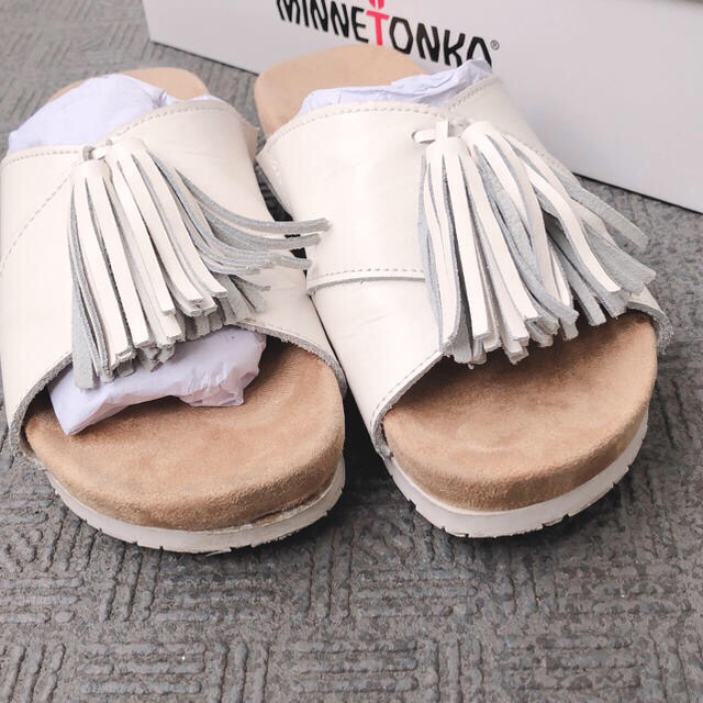 Minnetonka(ミネトンカ)のナナさん専用☆ レディースの靴/シューズ(サンダル)の商品写真