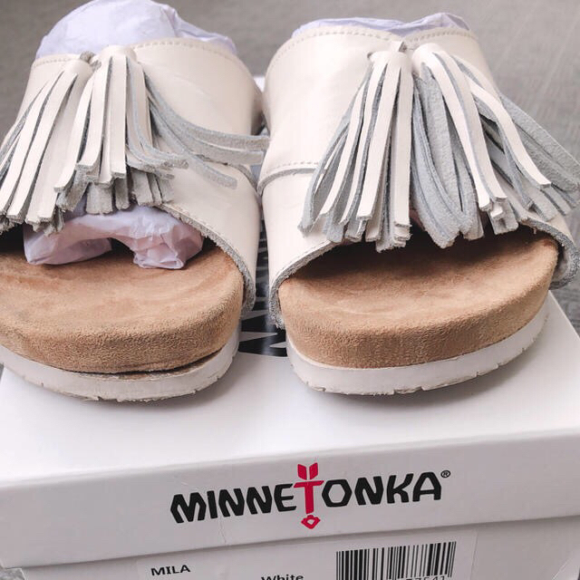 Minnetonka(ミネトンカ)のナナさん専用☆ レディースの靴/シューズ(サンダル)の商品写真