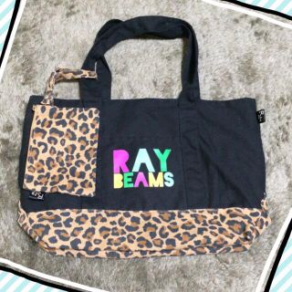 ビームス(BEAMS)のRAY BEAMS(トートバッグ)