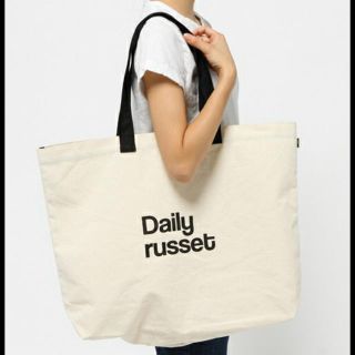 ラシット(Russet)のdeco様 専用(エコバッグ)