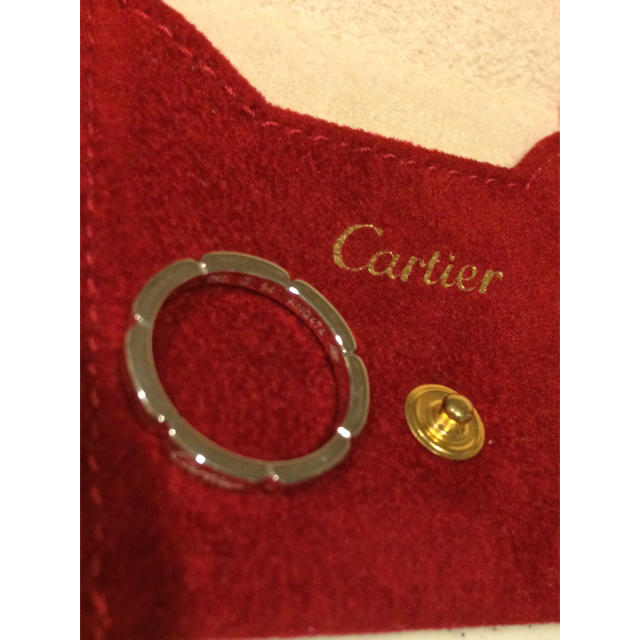 Cartier(カルティエ)の更に値下げしました カルティエ パンテール リング レディースのアクセサリー(リング(指輪))の商品写真