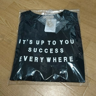 アプワイザーリッシェ(Apuweiser-riche)の20代OL様専用☆アプワイザー ノベルティTシャツ(Tシャツ(半袖/袖なし))