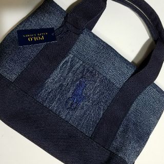 ポロラルフローレン(POLO RALPH LAUREN)のポロラルフローレン♥トートバック(トートバッグ)