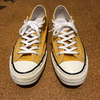 コンバース(CONVERSE)のCONVERSE CT70 サンフラワー 27cm(スニーカー)