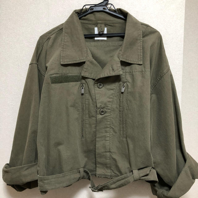 AMERI vintage MILITARY JACKET