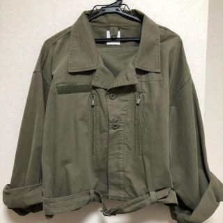 アメリヴィンテージ(Ameri VINTAGE)のAMERI vintage MILITARY JACKET(ミリタリージャケット)