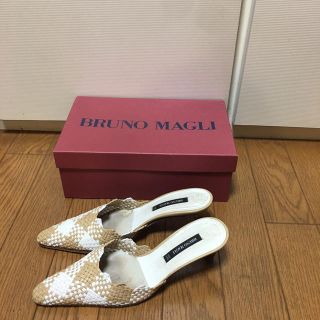 ブルーノマリ(BRUNOMAGLI)のブルーノマリミュール(ハイヒール/パンプス)