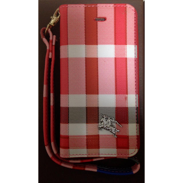 Burberry バーバリー Iphone 5 Iphone 5s Iphone Se ケースの通販 By あんず S Shop バーバリー ならラクマ