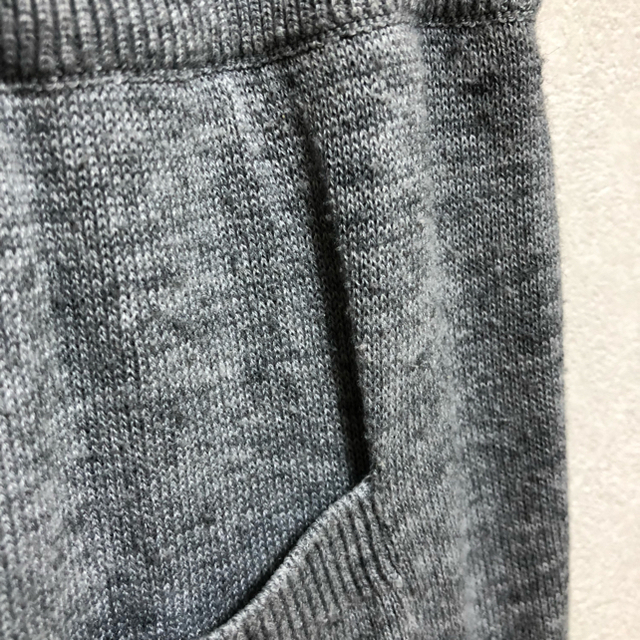 Ameri VINTAGE(アメリヴィンテージ)のAMERI vintage KNIT PANT レディースのパンツ(クロップドパンツ)の商品写真