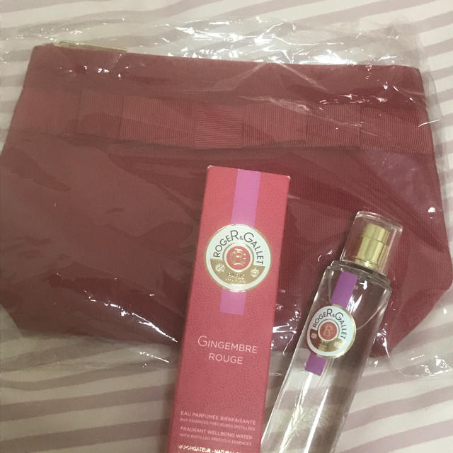 ROGER&GALLET 限定オマケ付き コスメ/美容の香水(香水(女性用))の商品写真