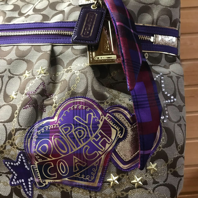 COACH(コーチ)のミミ様 専用♡ レディースのバッグ(トートバッグ)の商品写真