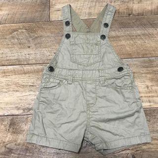 ザラキッズ(ZARA KIDS)のZara オーバーオール 90(パンツ/スパッツ)