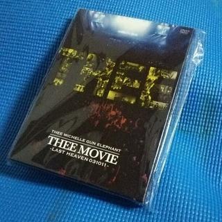 “THEE MOVIE”-LAST HEAVEN 031011- [DVD](ミュージック)