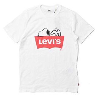 リーバイス(Levi's)の⭐️新品未使用⭐️Levi’s x Peanuts スヌーピーバッドウィング(Tシャツ/カットソー(半袖/袖なし))
