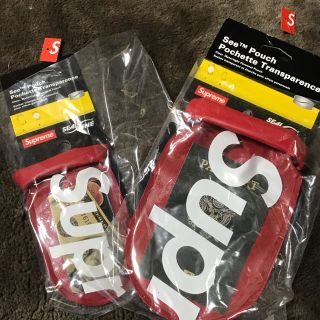 シュプリーム(Supreme)のsupreme pouch(ポーチ)