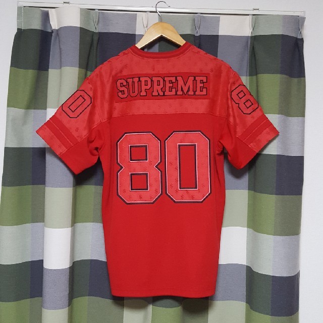 のみの Supreme Supreme Monogram Football Jersey Mの通販 by
