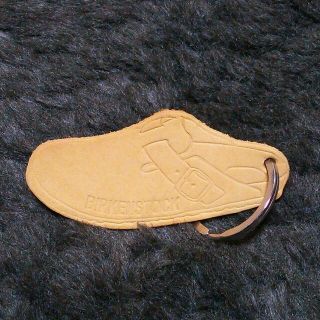 ビルケンシュトック(BIRKENSTOCK)のビルケンシュトック*キーホルダー(キーホルダー)