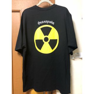 コムデギャルソン(COMME des GARCONS)のgosha rubchinskiy T シャツ XS(Tシャツ/カットソー(半袖/袖なし))