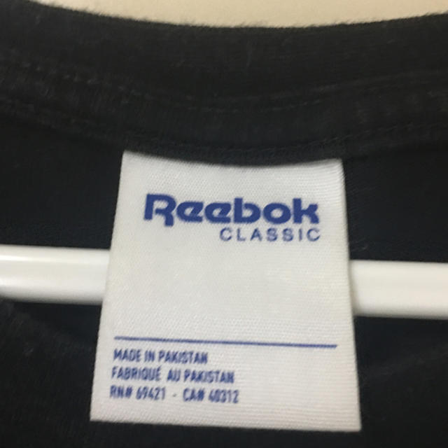 Reebok(リーボック)のReebok レディースのトップス(Tシャツ(半袖/袖なし))の商品写真