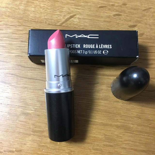 MAC(マック)の新品 mac lipstick コスメ/美容のベースメイク/化粧品(口紅)の商品写真