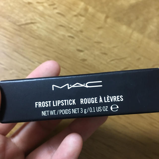 MAC(マック)の新品 mac lipstick コスメ/美容のベースメイク/化粧品(口紅)の商品写真