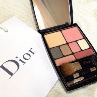 ディオール(Dior)の新品☆Dior メイクパレット(その他)