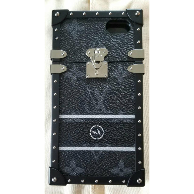 LOUIS VUITTON - ルイヴィトン x フラグメントコラボ限定品 iPhoneケースの通販 by M shop｜ルイヴィトンならラクマ