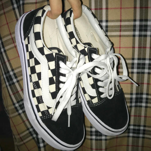 VANS ヴァンズ OLD SKOOL DX オールドスクール 23.5cm