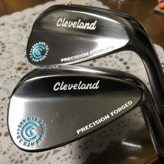 クリーブランドゴルフ(Cleveland Golf)のクリーブランド  プレシジョンフォージド(クラブ)