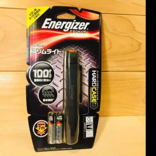 エナジャイザー(Energizer)のエナジャイザー ハードケース 懐中電灯(ライト/ランタン)