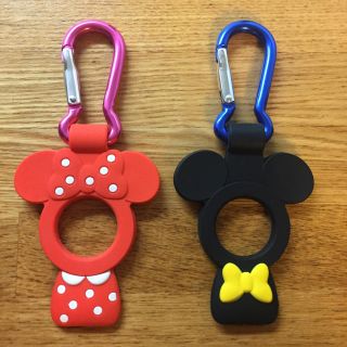 Disney ミッキー ミニー ペットボトルホルダーセットの通販 By Lianmei S Shop ディズニーならラクマ