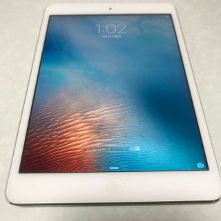 アイパッド(iPad)のiPad mini 64GB シルバー A1432 MD533J/A(タブレット)