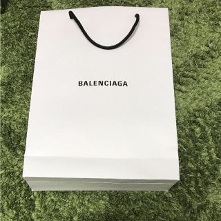 バレンシアガ(Balenciaga)のショップ袋(ショップ袋)