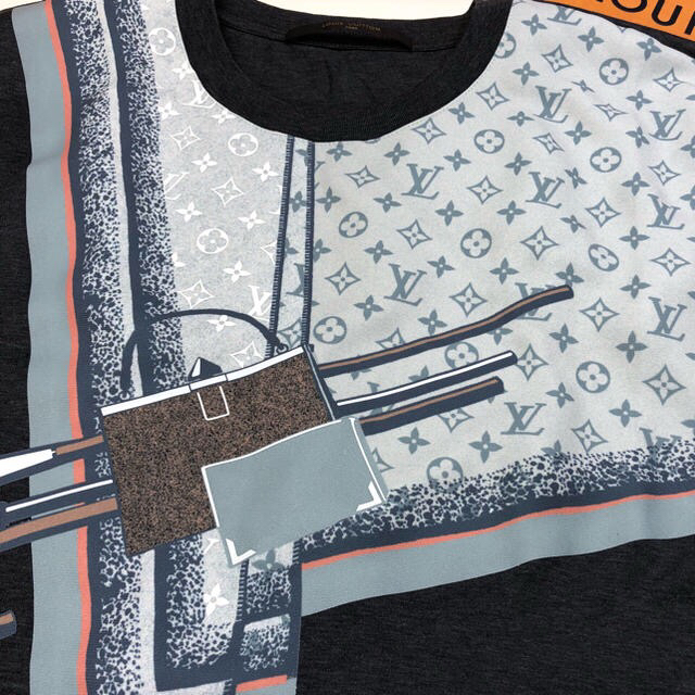 LOUIS VUITTON(ルイヴィトン)のたか様専用です 最終値下げ中 ルイヴィトン  半袖 Tシャツ S メンズのトップス(Tシャツ/カットソー(半袖/袖なし))の商品写真