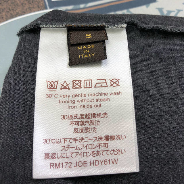 LOUIS VUITTON(ルイヴィトン)のたか様専用です 最終値下げ中 ルイヴィトン  半袖 Tシャツ S メンズのトップス(Tシャツ/カットソー(半袖/袖なし))の商品写真