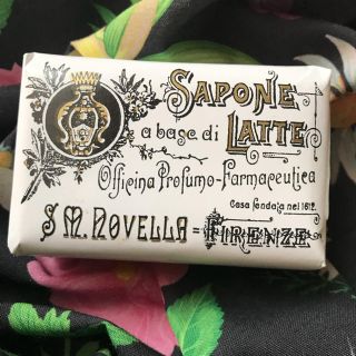 サンタマリアノヴェッラ(Santa Maria Novella)の＊サンタマリアノベッラ  ソープ＊(ボディソープ/石鹸)